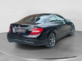 Used Mercedes-Benz C-Class 2012 for sale - 75040003: Photo