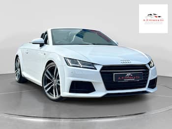 Used Audi TT 2017 for sale - 79617174: Photo