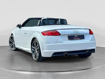 Used Audi TT 2017 for sale - 79617174: Photo