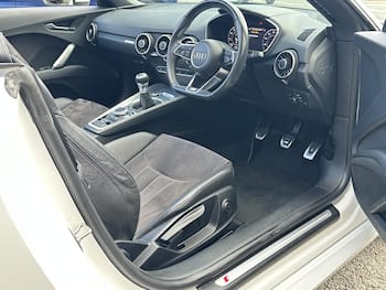 Used Audi TT 2017 for sale - 79617174: Photo