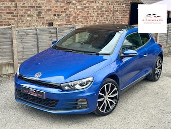 Used Volkswagen Scirocco 2015 for sale - 78998591: Photo