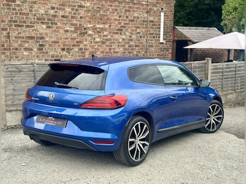 Used Volkswagen Scirocco 2015 for sale - 78998591: Photo