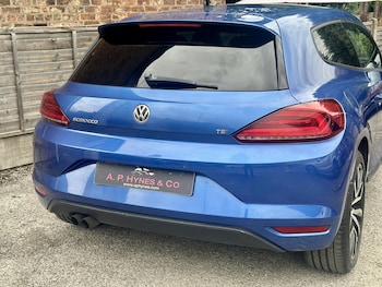 Used Volkswagen Scirocco 2015 for sale - 78998591: Photo
