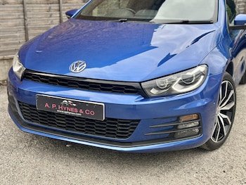 Used Volkswagen Scirocco 2015 for sale - 78998591: Photo