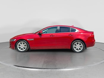Used Jaguar XE 2015 for sale - 79196082: Photo