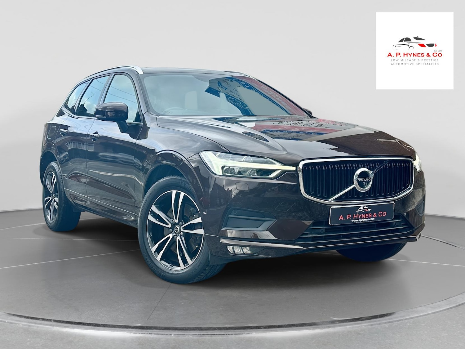 Used Volvo XC60 2017 for sale - 76151048: Photo 1