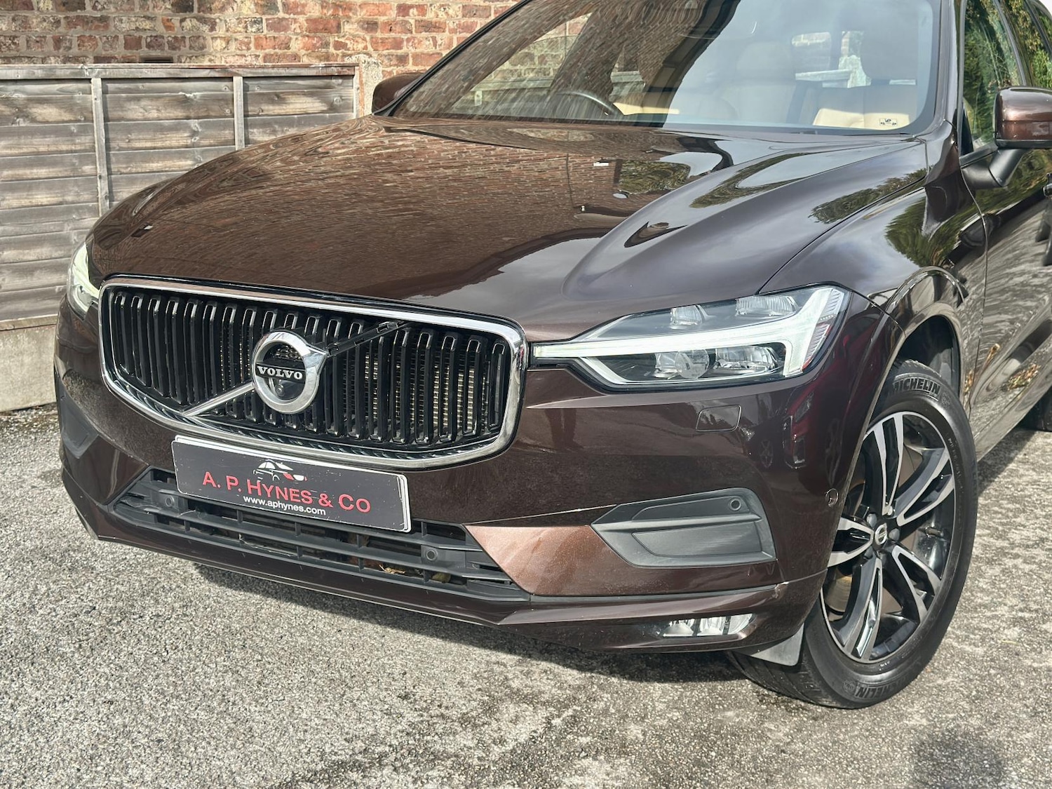 Used Volvo XC60 2017 for sale - 76151048: Photo 10