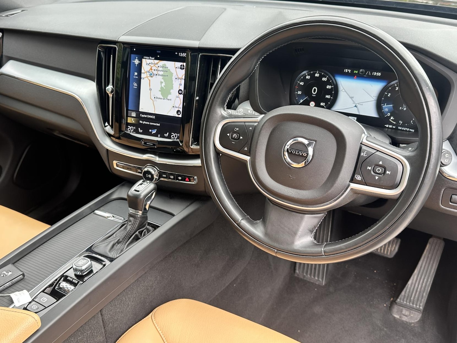 Used Volvo XC60 2017 for sale - 76151048: Photo 15