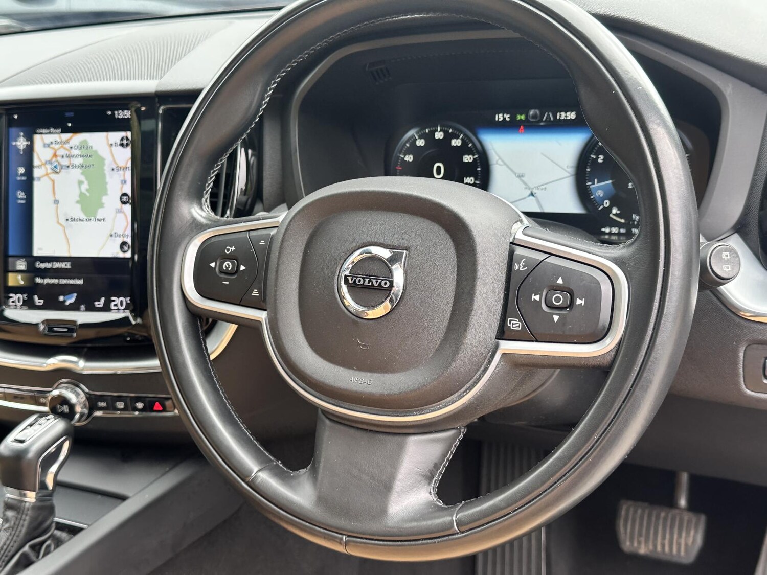 Used Volvo XC60 2017 for sale - 76151048: Photo 16