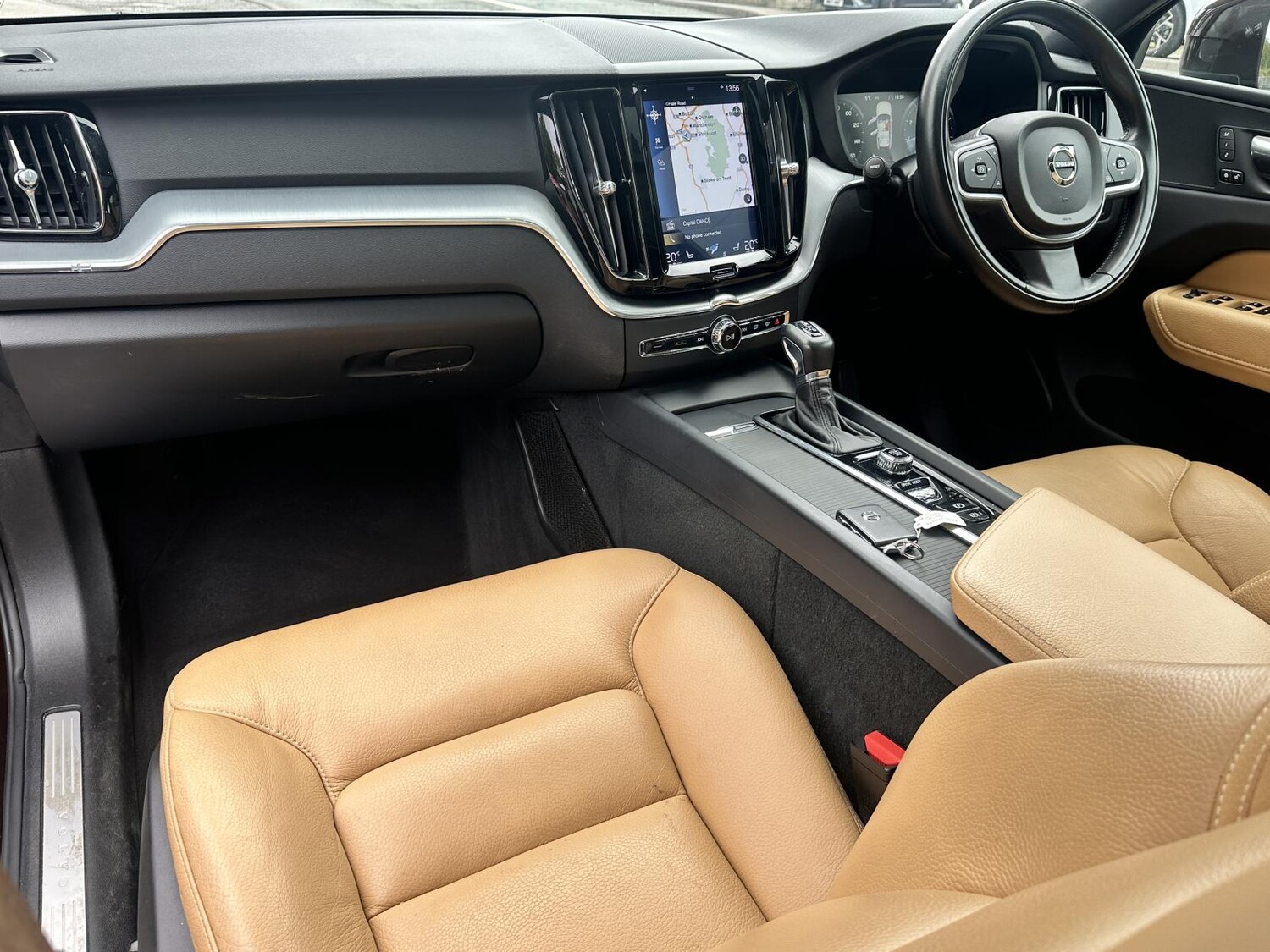 Used Volvo XC60 2017 for sale - 76151048: Photo 19