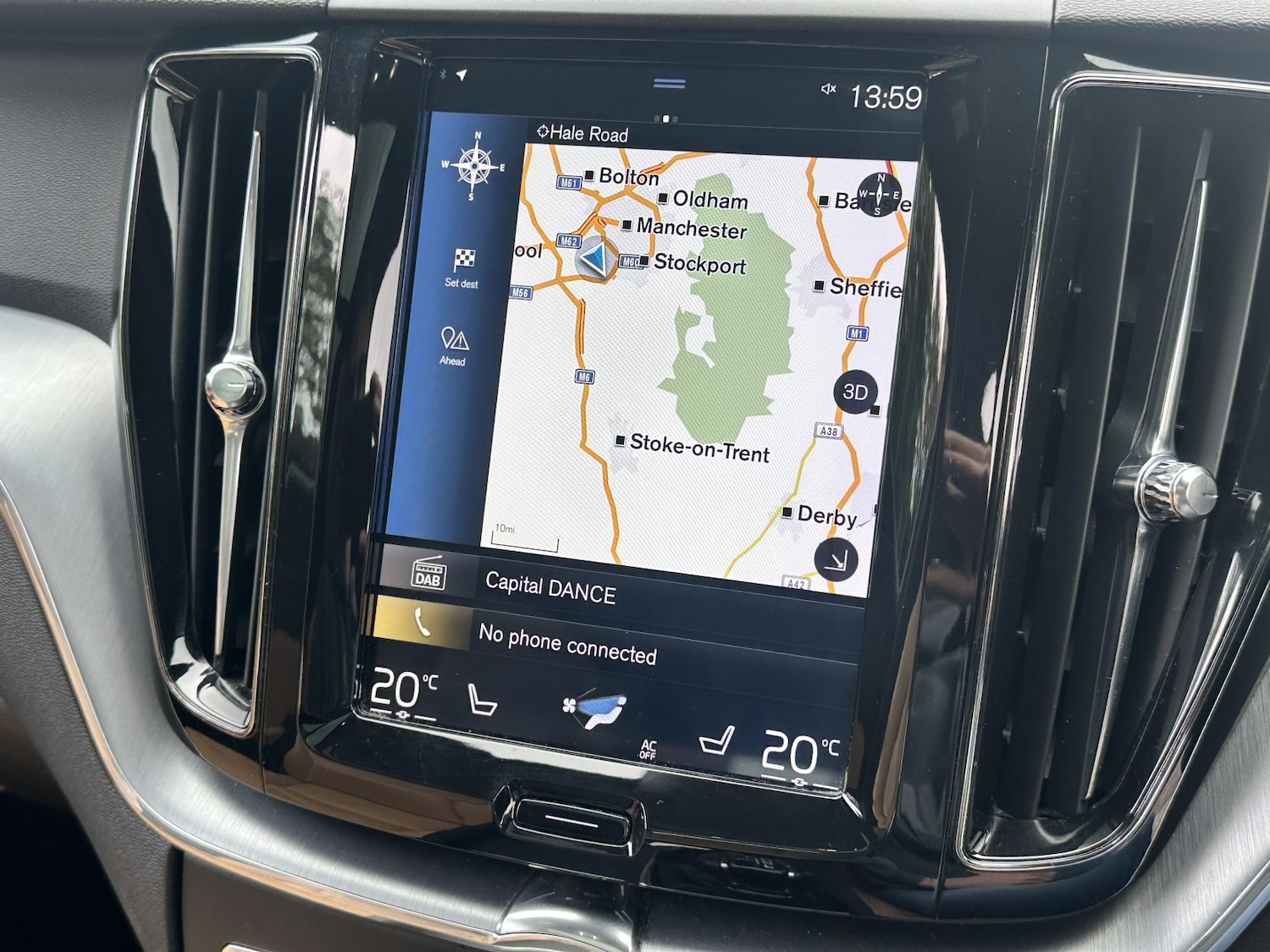 Used Volvo XC60 2017 for sale - 76151048: Photo 24