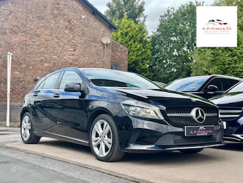 Used Mercedes-Benz A-Class 2016 for sale - 79620950: Photo
