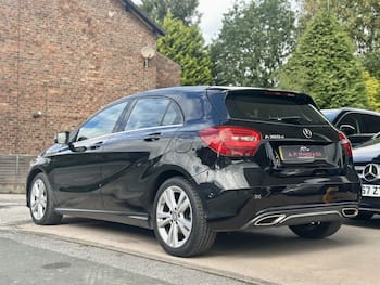 Used Mercedes-Benz A-Class 2016 for sale - 79620950: Photo