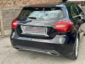 Used Mercedes-Benz A-Class 2016 for sale - 79620950: Photo