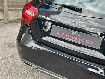 Used Mercedes-Benz A-Class 2016 for sale - 79620950: Photo