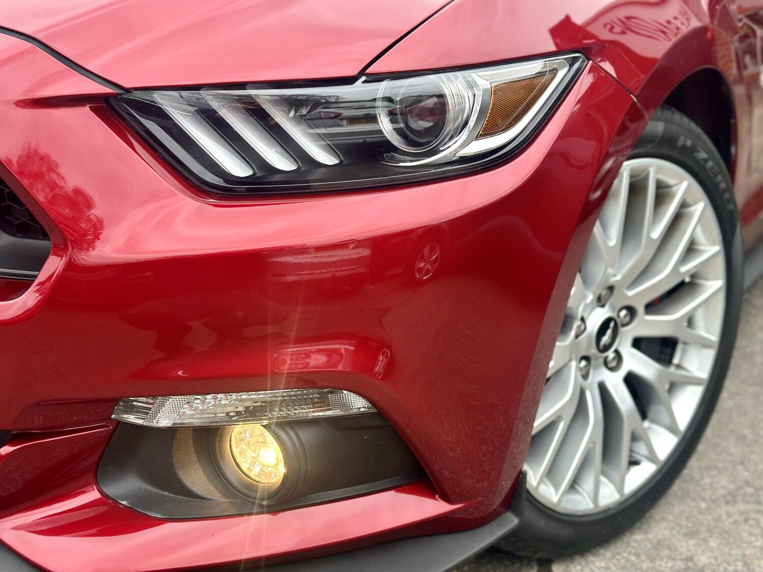 Used Ford Mustang 2017 for sale - 77595814: Photo 13