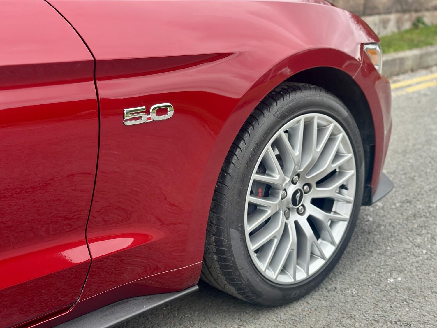 Used Ford Mustang 2017 for sale - 77595814: Photo 15