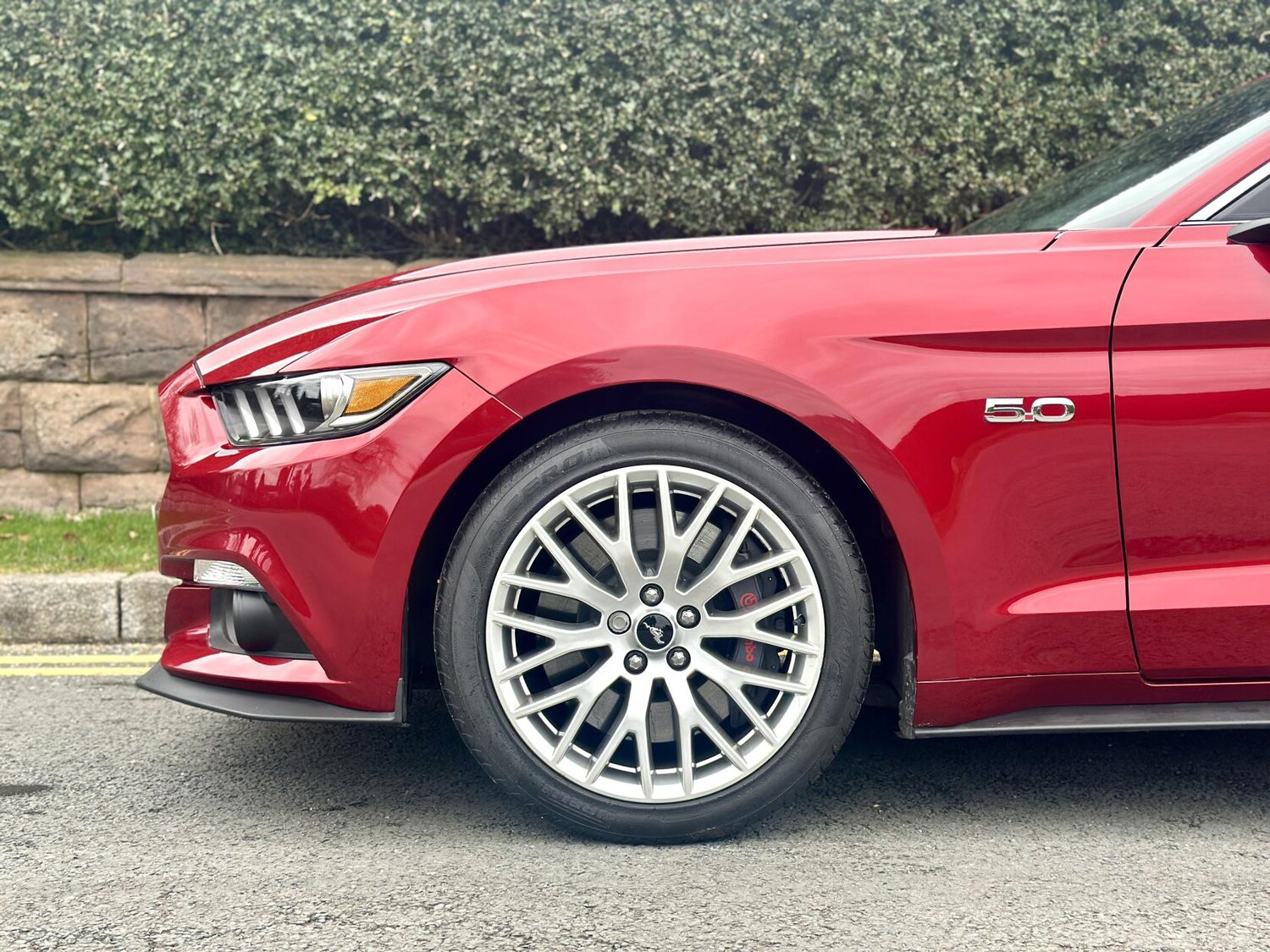 Used Ford Mustang 2017 for sale - 77595814: Photo 16