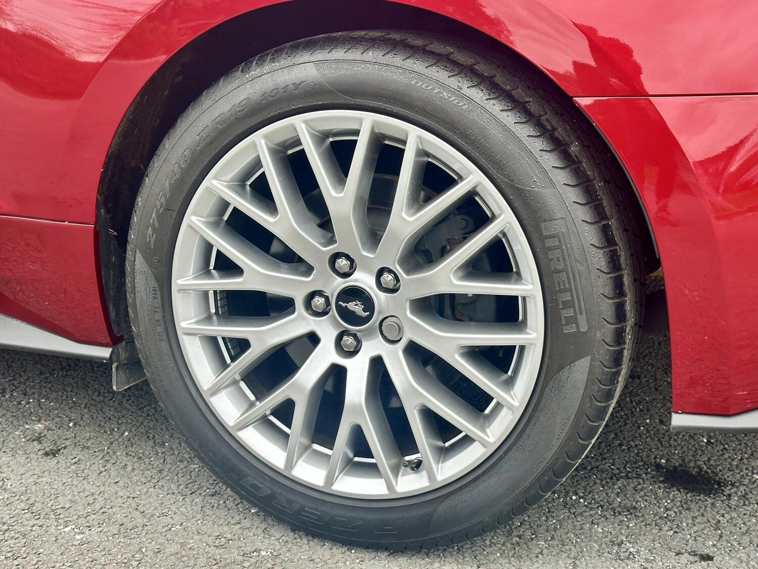 Used Ford Mustang 2017 for sale - 77595814: Photo 17