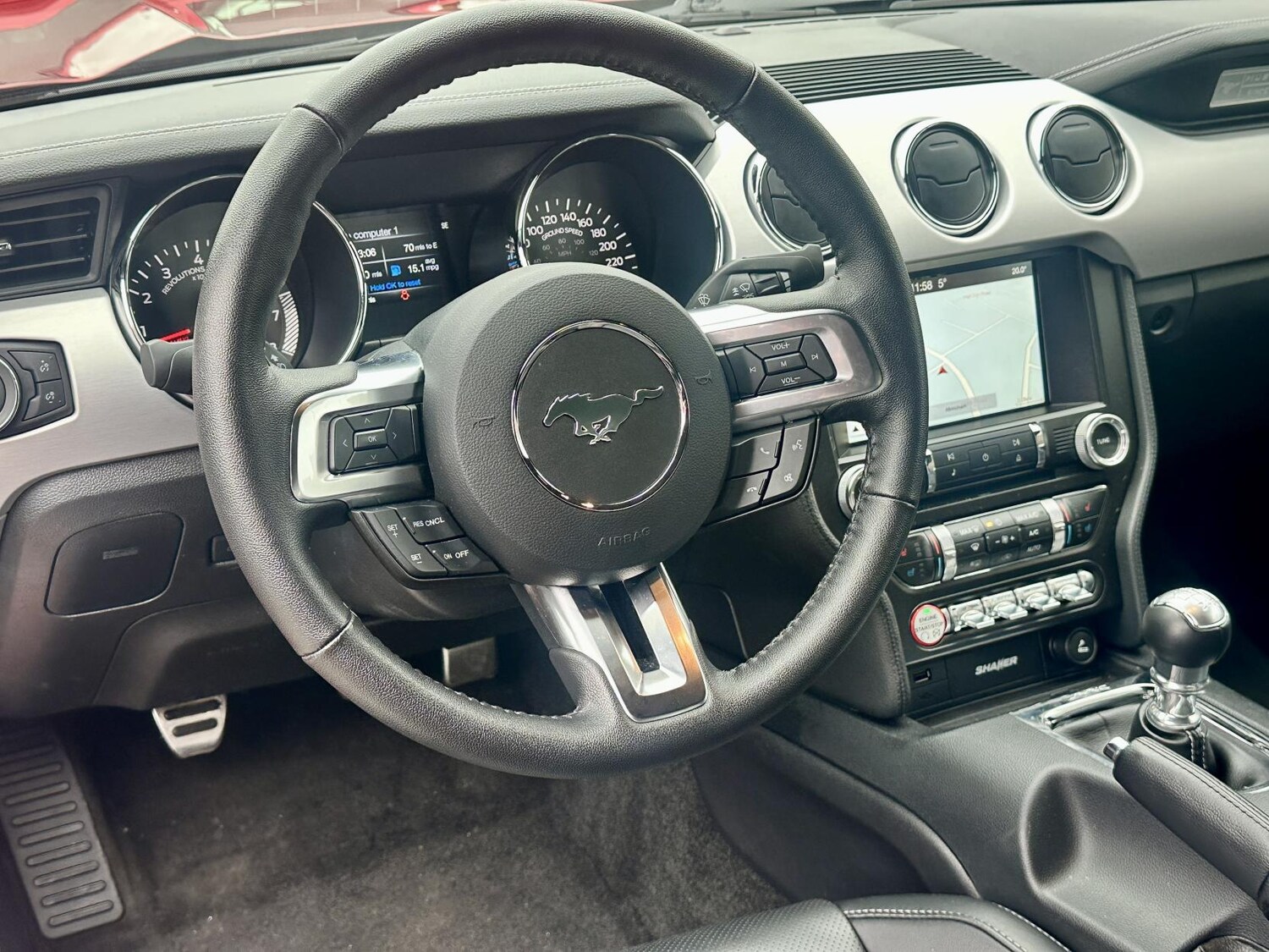 Used Ford Mustang 2017 for sale - 77595814: Photo 20