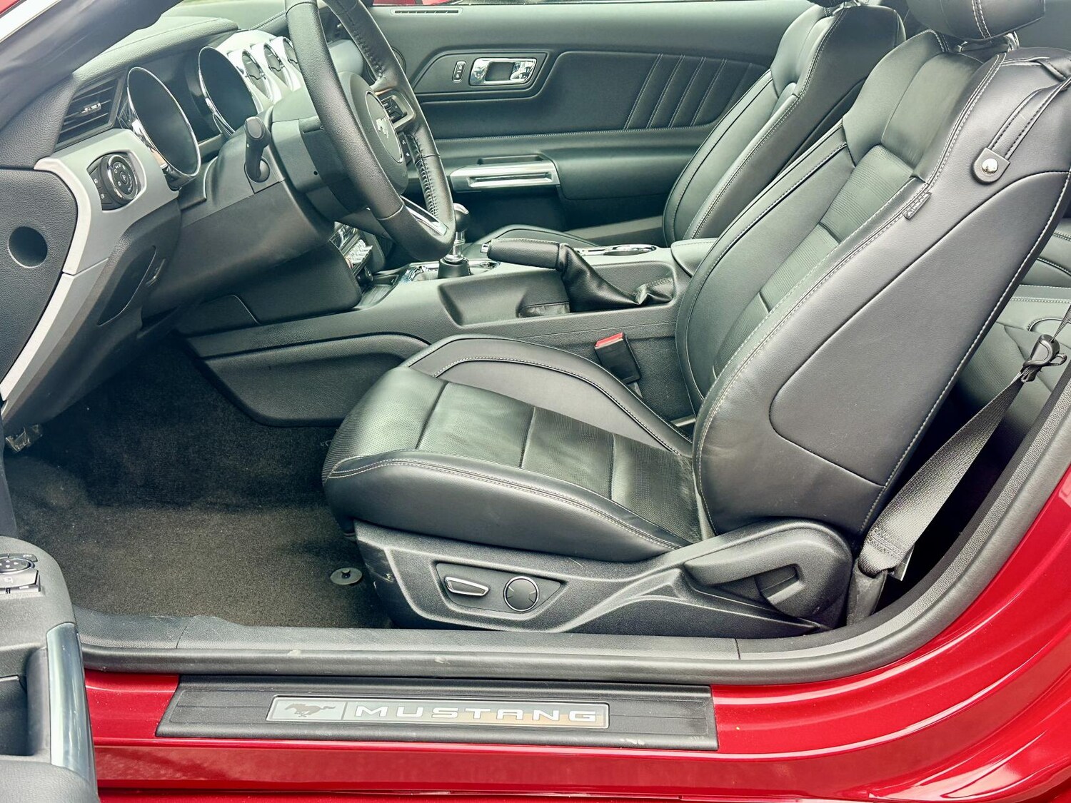 Used Ford Mustang 2017 for sale - 77595814: Photo 22