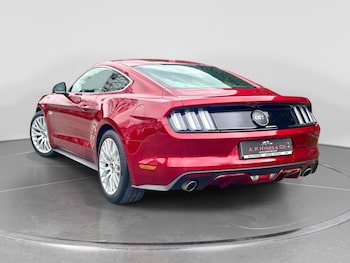 Used Ford Mustang 2017 for sale - 77595814: Photo