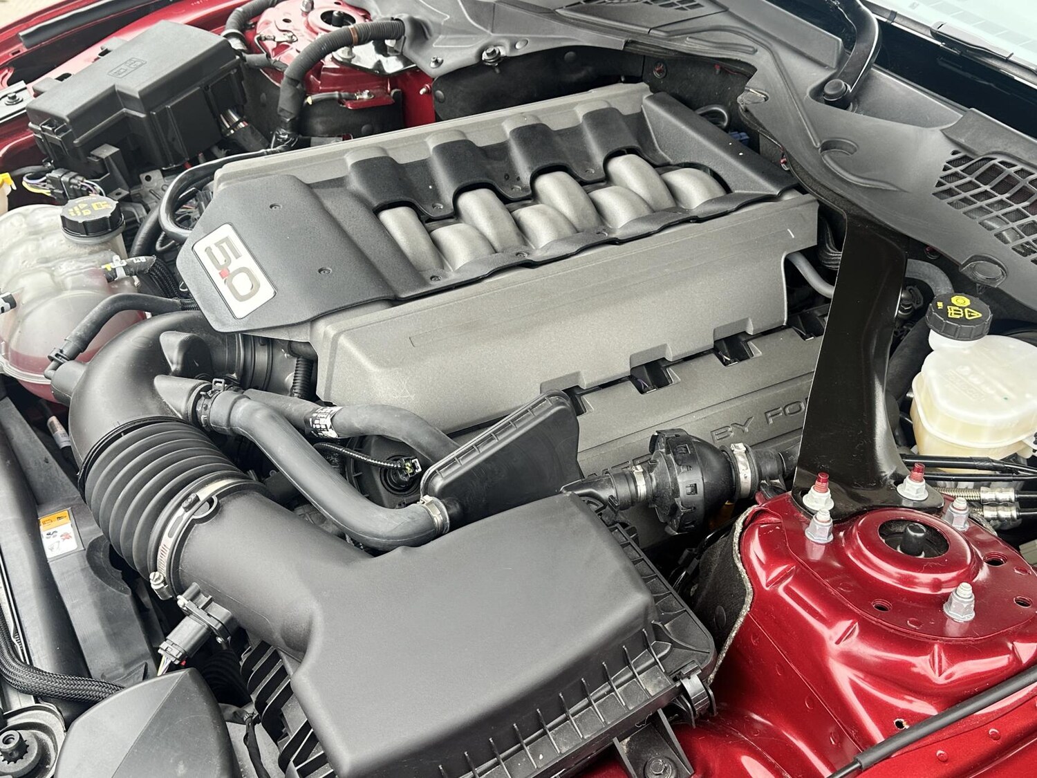 Used Ford Mustang 2017 for sale - 77595814: Photo 37