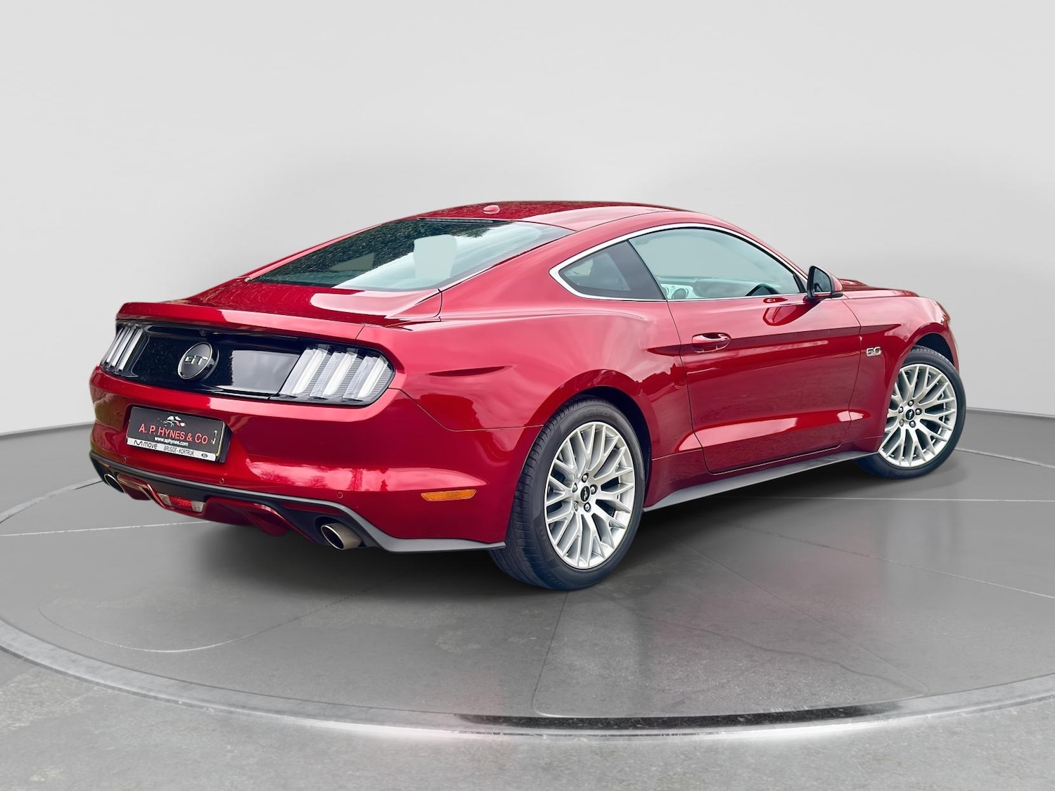 Used Ford Mustang 2017 for sale - 77595814: Photo 4
