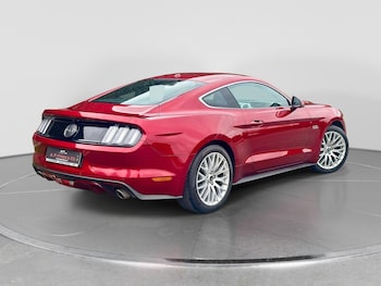 Used Ford Mustang 2017 for sale - 77595814: Photo