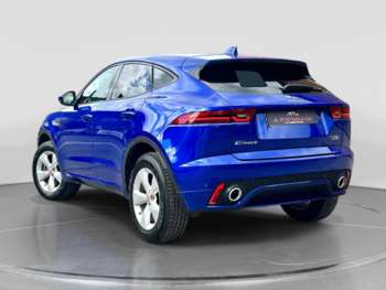 Used Jaguar E-Pace 2018 for sale - 74058547: Photo