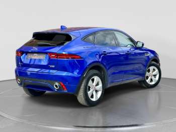 Used Jaguar E-Pace 2018 for sale - 74058547: Photo