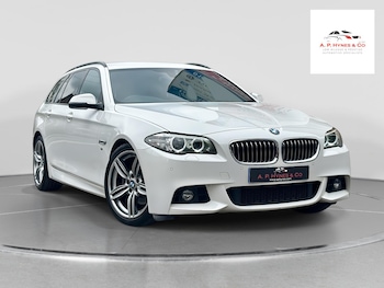 Used BMW 5 Series 2015 for sale - 78486680: Photo