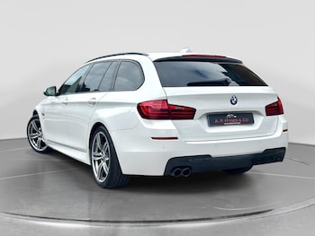 Used BMW 5 Series 2015 for sale - 78486680: Photo