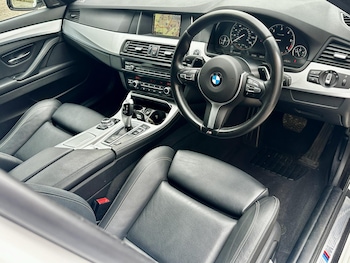 Used BMW 5 Series 2015 for sale - 78486680: Photo