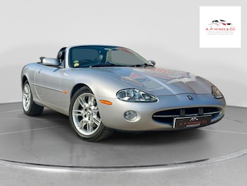 Used Jaguar XK8 2001 for sale - 78226463: Photo