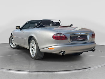 Used Jaguar XK8 2001 for sale - 78226463: Photo
