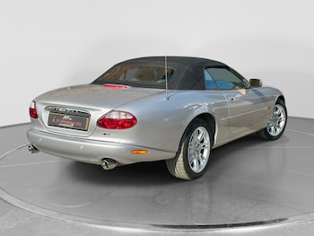 Used Jaguar XK8 2001 for sale - 78226463: Photo