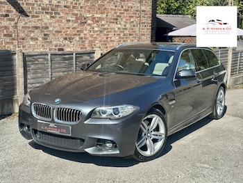 Used BMW 5 Series 2015 for sale - 78366717: Photo