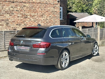 Used BMW 5 Series 2015 for sale - 78366717: Photo