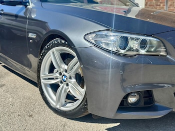 Used BMW 5 Series 2015 for sale - 78366717: Photo