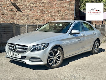 Used Mercedes-Benz C Class 2015 for sale - 78524065: Photo
