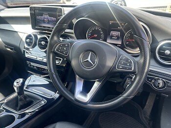 Used Mercedes-Benz C Class 2015 for sale - 78524065: Photo