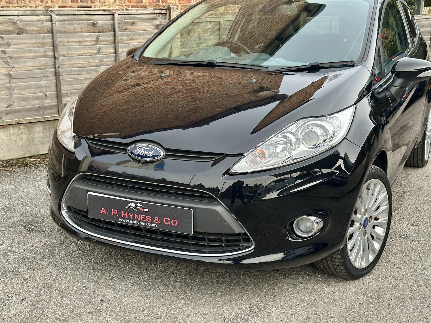 Used Ford Fiesta 2011 for sale - 78028167: Photo 10
