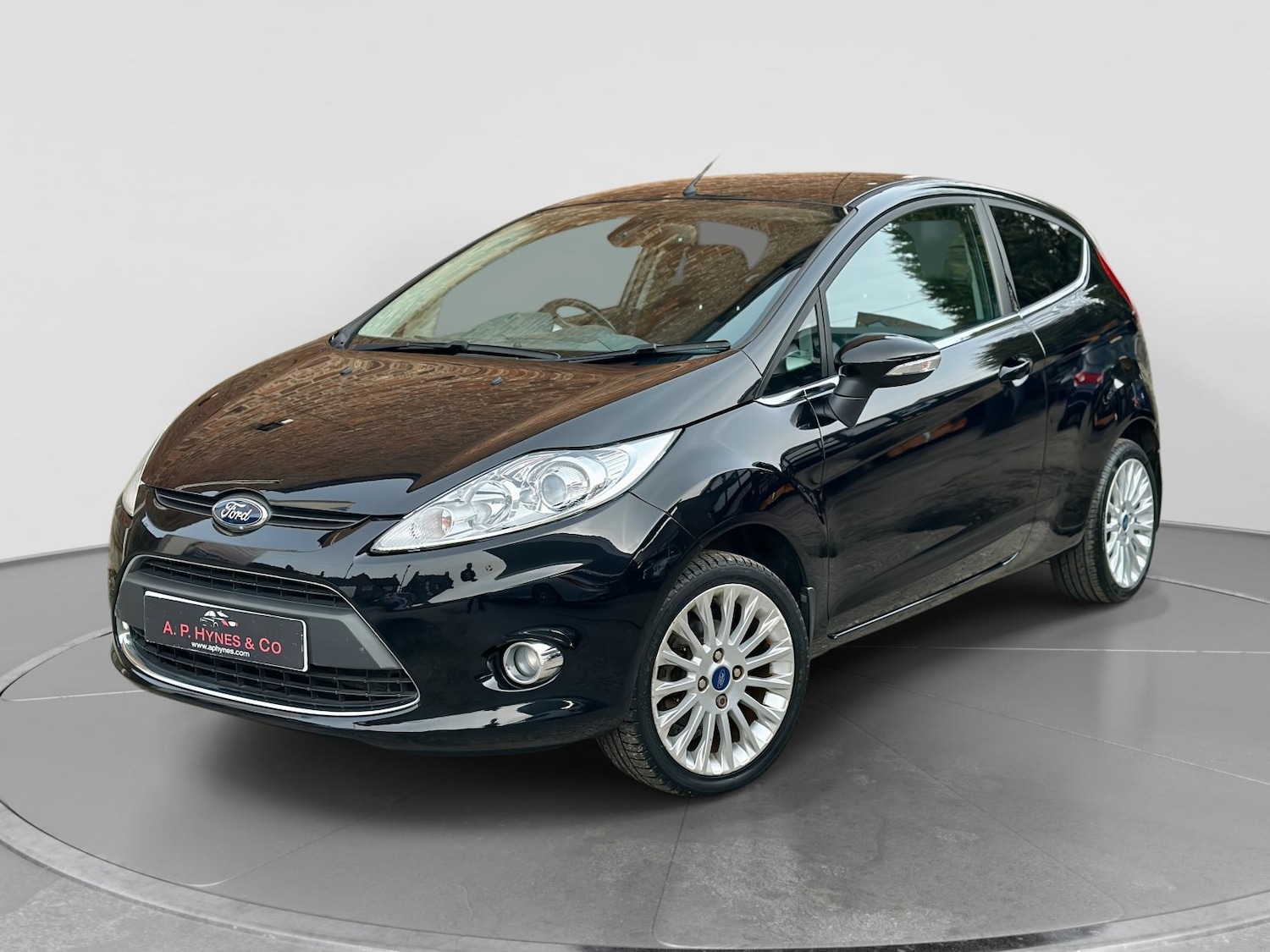 Used Ford Fiesta 2011 for sale - 78028167: Photo 11