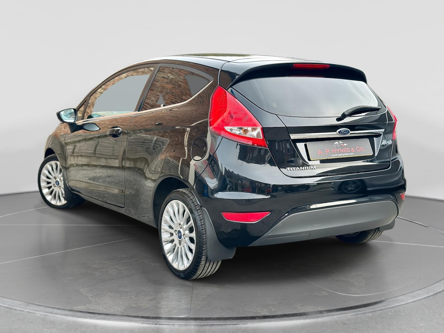 Used Ford Fiesta 2011 for sale - 78028167: Photo 2