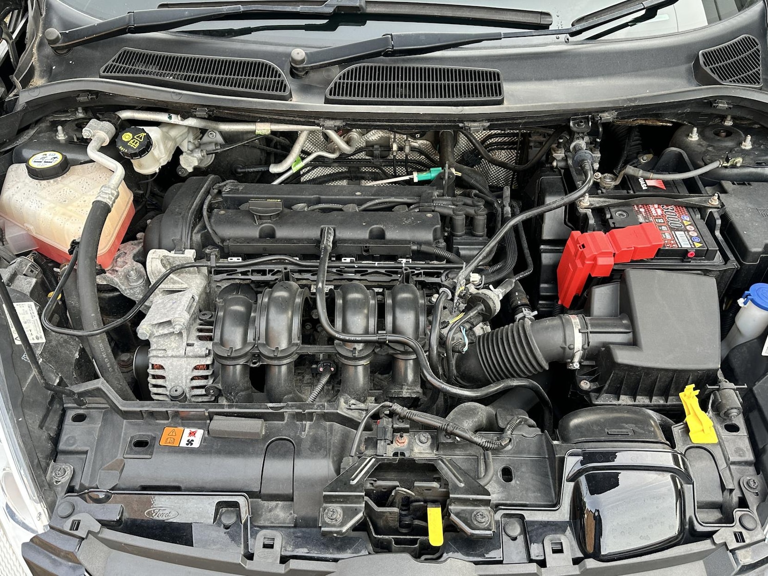 Used Ford Fiesta 2011 for sale - 78028167: Photo 29