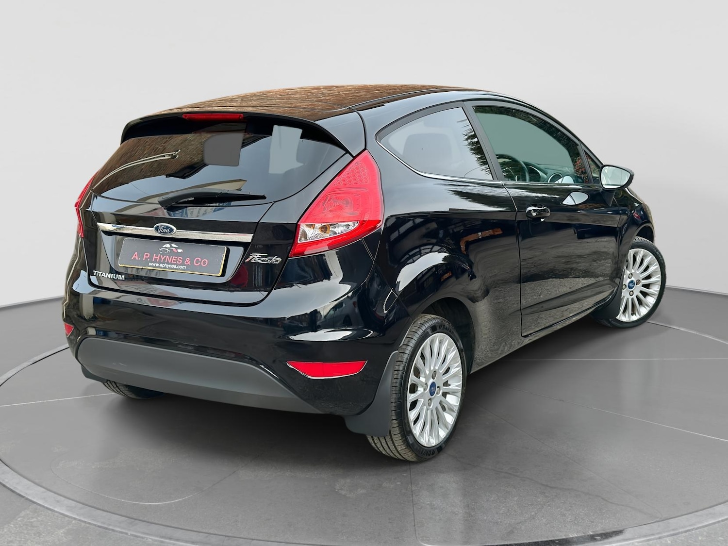 Used Ford Fiesta 2011 for sale - 78028167: Photo 4