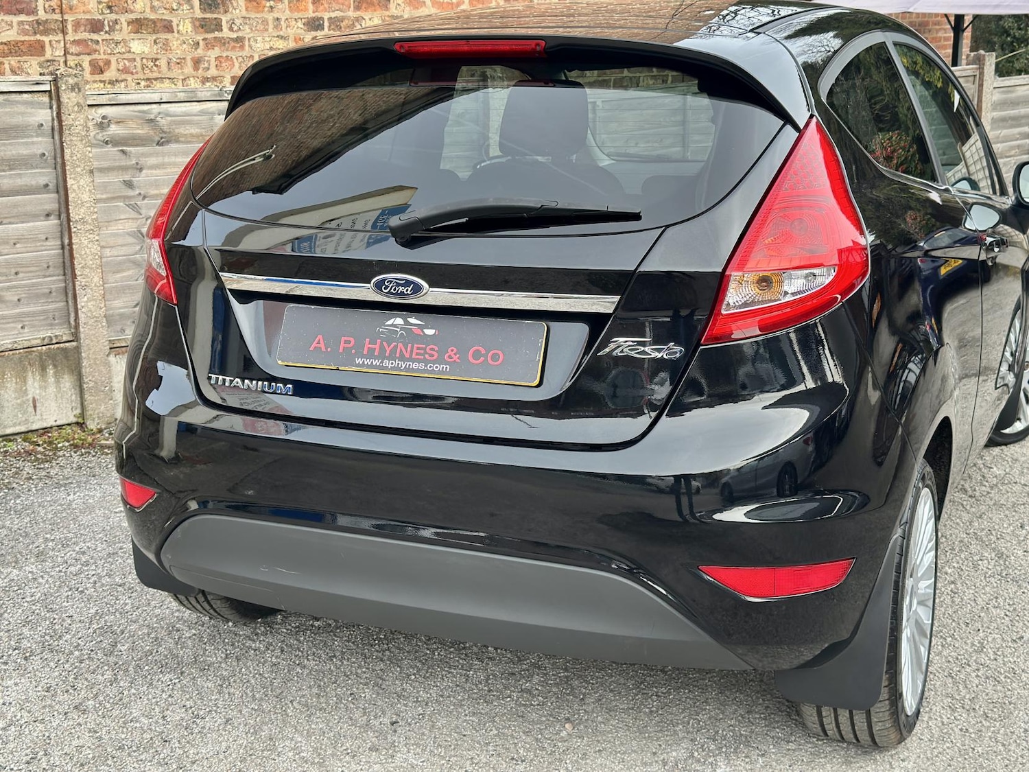 Used Ford Fiesta 2011 for sale - 78028167: Photo 6