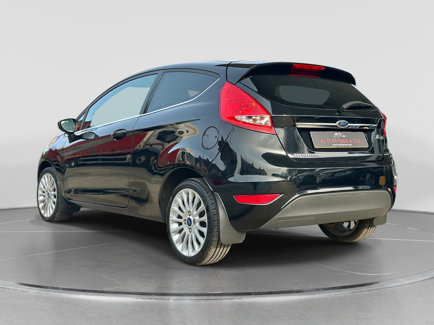 Used Ford Fiesta 2011 for sale - 78028167: Photo 7