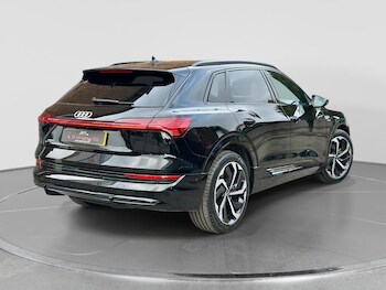 Used Audi e-tron 2021 for sale - 77423805: Photo